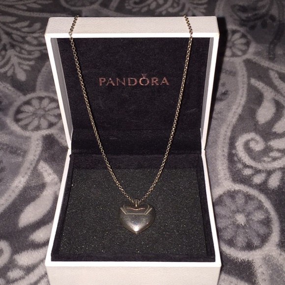 Pandora | Jewelry | Pandora Heart 